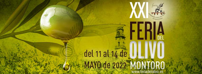 Fray Mendel asiste a la XXI Feria del Olivo de Montoro del 11 al 14 de mayo