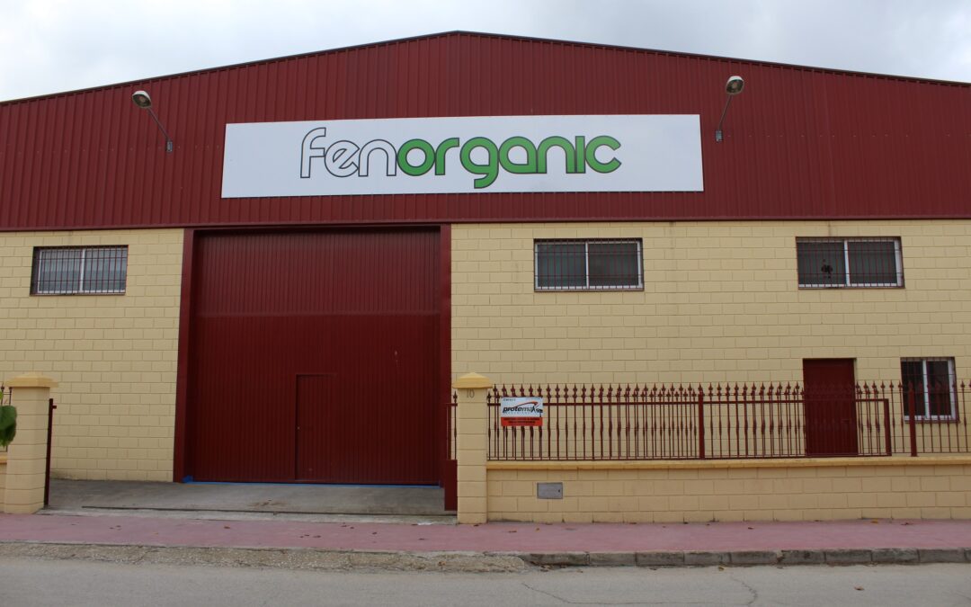Descubre las instalaciones de Fenorganic: desde el centro de Andalucía para toda la región