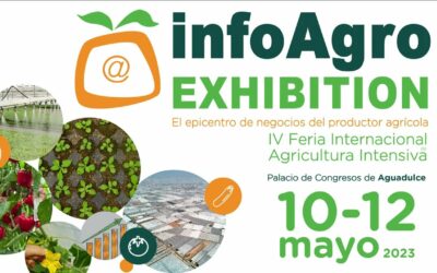 Fenorganic llegará a más de 20.000 personas en la Infoagro Exhibition de Aguadulce del 10 al 12 de mayo